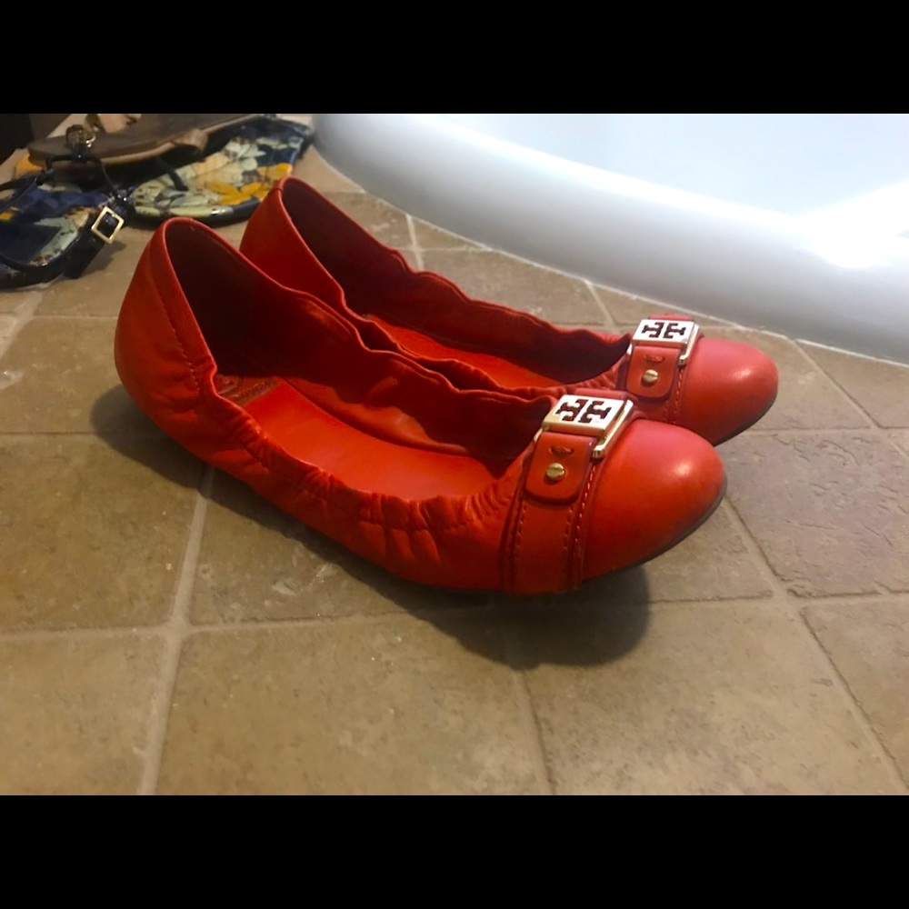 Tory Burch Flats